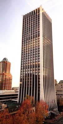 Wells Fargo Center by null