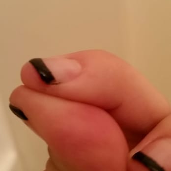 Shiny Nails - Left residue - Nail Salons Near Me - Burnsville, Minnesota Shiny Nails - Left residue - Nail Salons Near Me - Burnsville, Minnesota