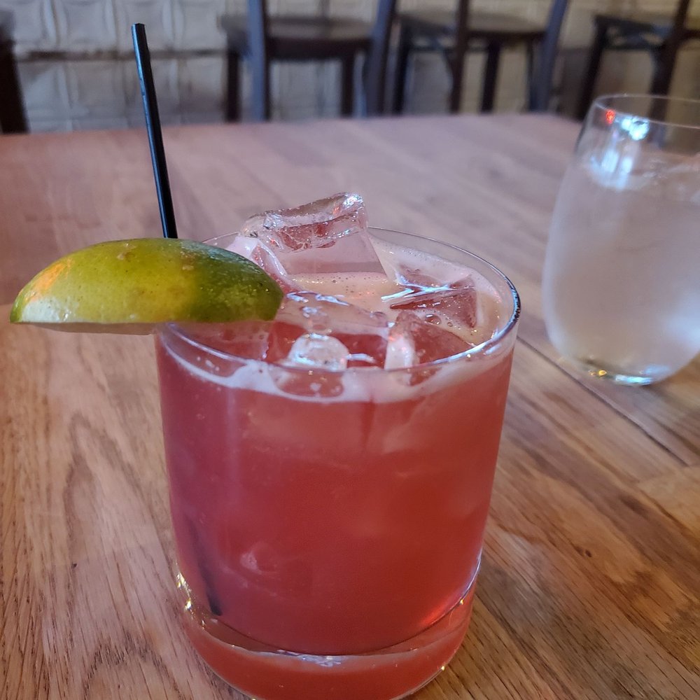 Hibiscus drink Hibiscus drink