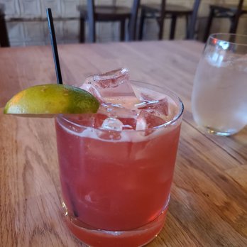 Elite Experience: Tiny's Cantina - Hibiscus drink - Yelp Events Near Me - Brooklyn, New York Elite Experience: Tiny's Cantina - Hibiscus drink - Yelp Events Near Me - Brooklyn, New York