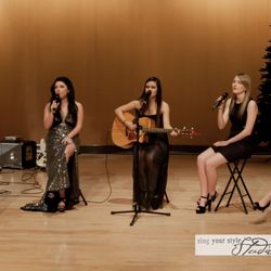 Sing Your Style Studio - Sing Your Style Showcase event held at (the MIM) musical instrument Museum in Paradise Valley