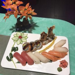 Shrimp Tempura Roll