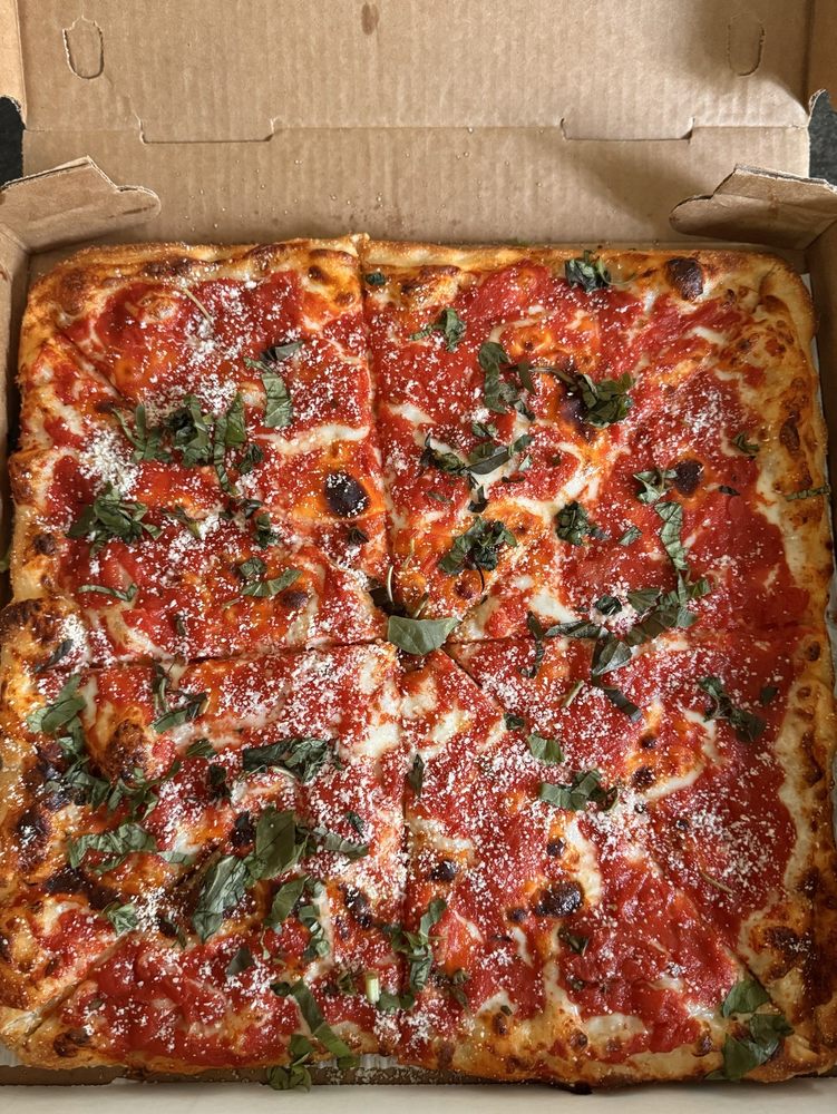 Food from Pizza 316