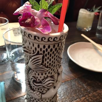 Tiki Rock - Tiki Bars Near Me - Boston, Massachusetts