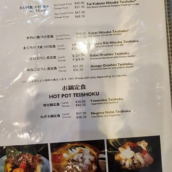 Maguro-Ya - menu - Japanese Near Me - Honolulu, Hawaii Maguro-Ya - menu - Japanese Near Me - Honolulu, Hawaii