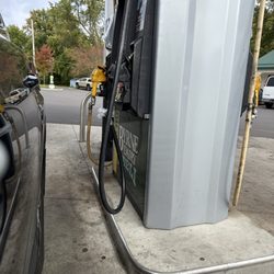 Byrne Dairy - Gas pump