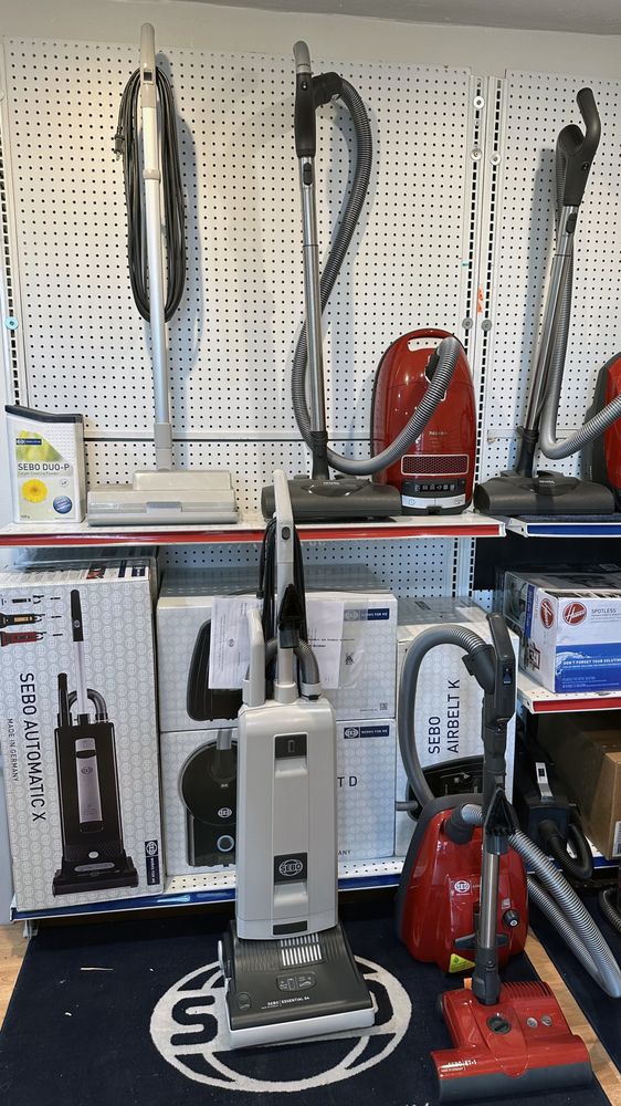 EVCO VACUUM & CLEANING SUPPLIES Updated August 2024 14 Photos