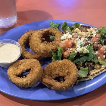 Pelican's Perch Bar & Grill - Greek Pita - American Near Me - Ocean Isle Beach, North Carolina Pelican's Perch Bar & Grill - Greek Pita - American Near Me - Ocean Isle Beach, North Carolina