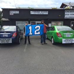 Acme Driving School