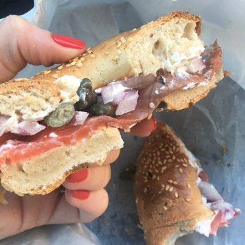 Bagels On Fire - Bagels Near Me - Toronto, Ontario