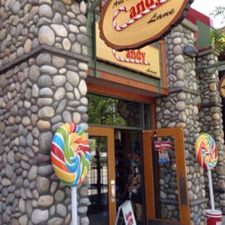 Ana Lea's Candy Lane