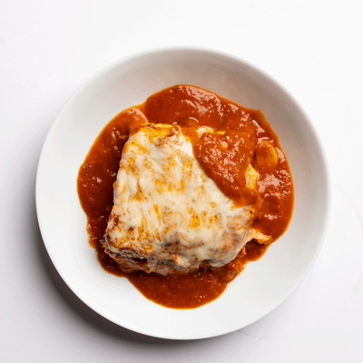 Hank's Pasta Bar by null