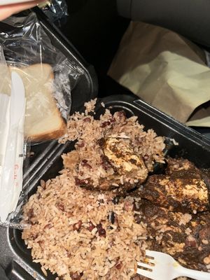 JERK VYBES RESTAURANT by null