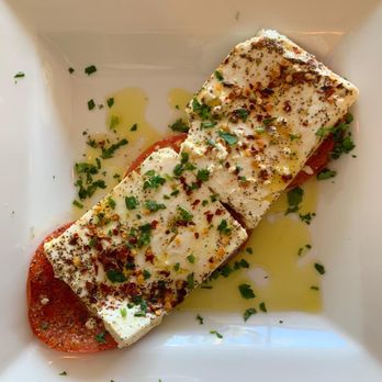 Fetta Republic - Bouyiourdi - Greek Near Me - Aventura, Florida