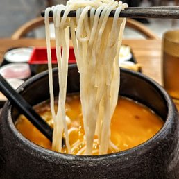 Tomato Soup Noodles