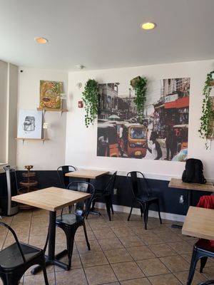 SUYA SUYA West African Grill by null