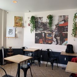 Suya Suya West African Grill