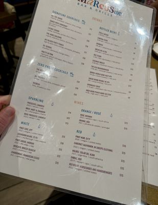 Menu photo 5 Marcus Live! Bar & Grille East Rutherford, NJ Menu photo 5 Marcus Live! Bar & Grille East Rutherford, NJ