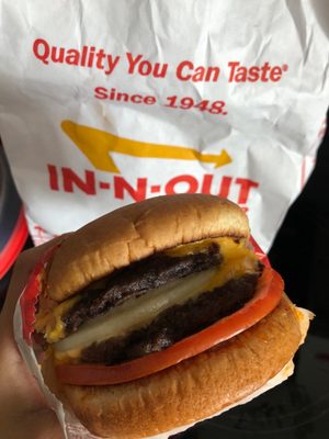 In-N-Out Burger by null