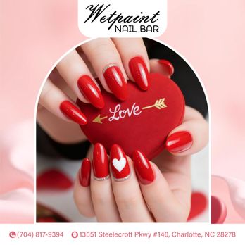 WetPaint Nail Bar - Nail Salons Near Me - Charlotte, North Carolina WetPaint Nail Bar - Nail Salons Near Me - Charlotte, North Carolina