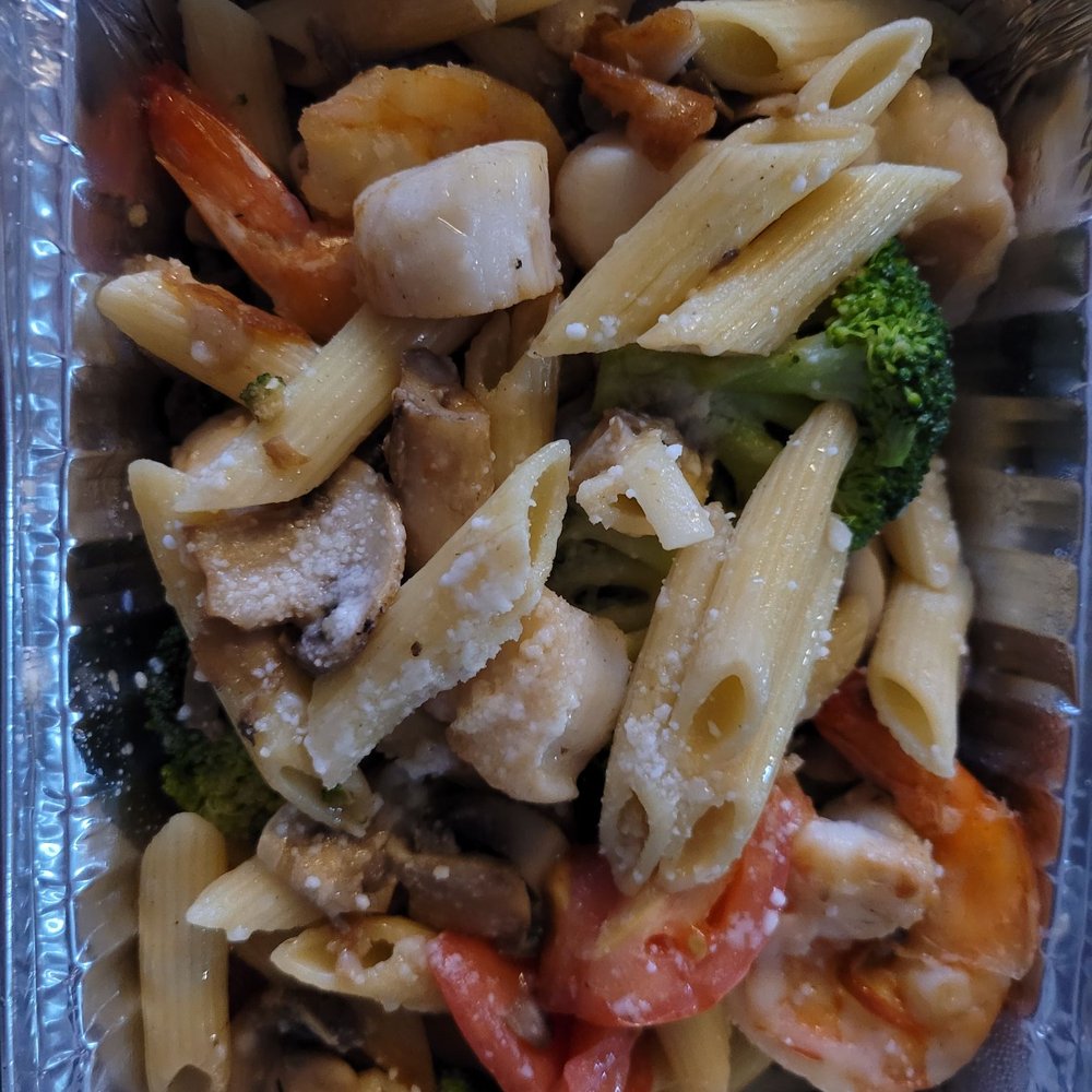 Carbonara's - Seafood Primavera - Pizza Near Me - Pittsburgh, Pennsylvania Carbonara's - Seafood Primavera - Pizza Near Me - Pittsburgh, Pennsylvania