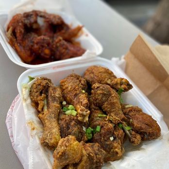 Crisp - Jumbo Drumsticks - Korean Near Me - Chicago, Illinois Crisp - Jumbo Drumsticks - Korean Near Me - Chicago, Illinois