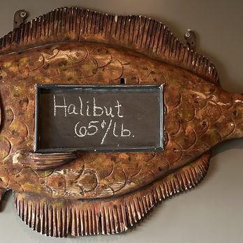 Chuck’s Fish - Decor - Seafood Near Me - Montgomery, Alabama Chuck’s Fish - Decor - Seafood Near Me - Montgomery, Alabama