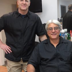 Wrentham Barber Shop - Mike and Dave