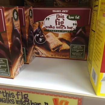 Trader Joe's - Fig Bars - Grocery Near Me - Downers Grove, Illinois