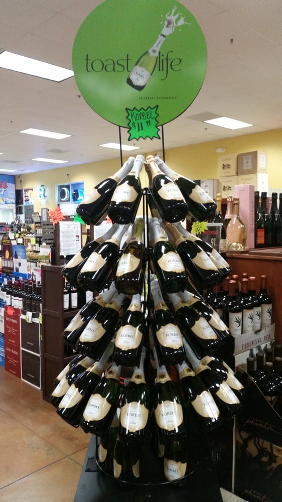 WINE & SPIRIT WORLD Updated August 2024 1020 Helen Power Dr