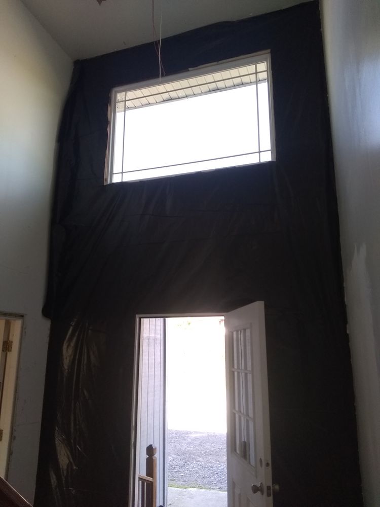 Slide of All Worked Up Contracting