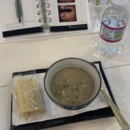 Post facial soup Post facial soup