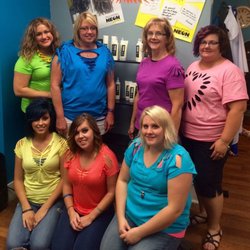 The Hair Stop by Miranda Creacraft - Now offering Neon by Pail Mitchell