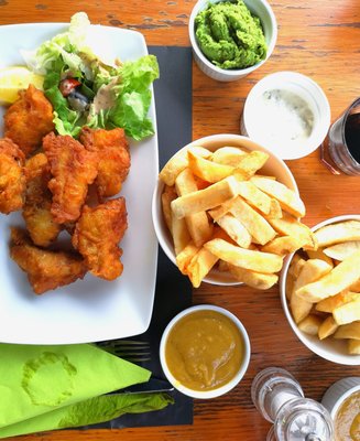 Oliver's Fish & Chips by null