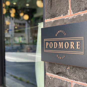 Podmore - Exterior - Cocktail Bars Near Me - Honolulu, Hawaii Podmore - Exterior - Cocktail Bars Near Me - Honolulu, Hawaii