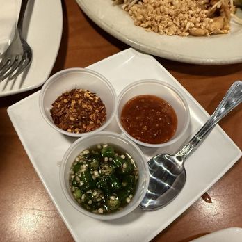 Thai Thani - Chili plate - Thai Near Me - Orlando, Florida Thai Thani - Chili plate - Thai Near Me - Orlando, Florida