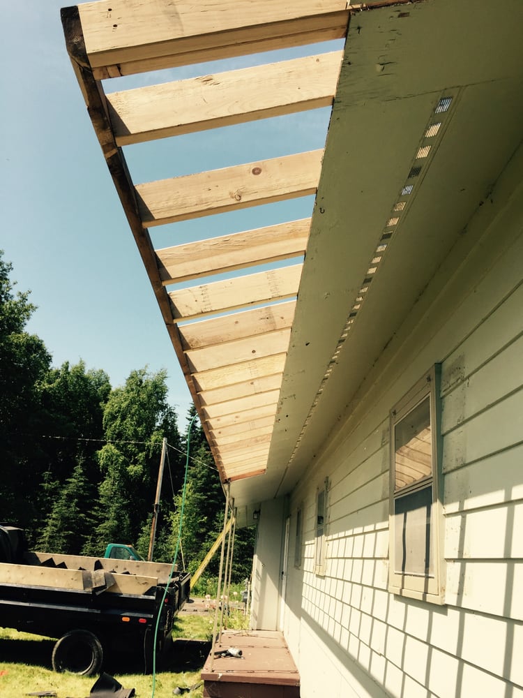 Slide of R & M Roofing