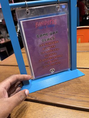 Banditos Bar & Kitchen- Towson by null