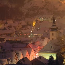 Dreikönigstag - Beschluss der ewigen Anbetung-Lichterfest