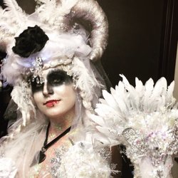 Karma Salon - Glamour Fatale Vegas Show 2016-Karma Salon