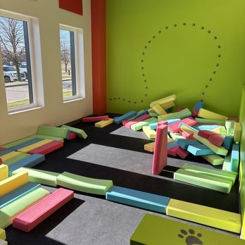 Wild Things Indoor Playground - Indoor Playcenter Near Me - Lakeville, Minnesota