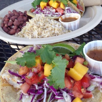 Haggo's Organic Taco - Fish tacos - Tacos Near Me - Encinitas, California