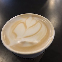 Vanilla Latte