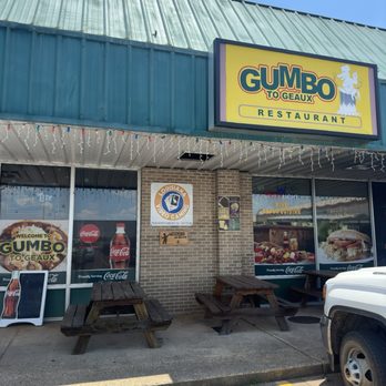 Gumbo To Geaux - Cajun/Creole Near Me - Bossier City, Louisiana