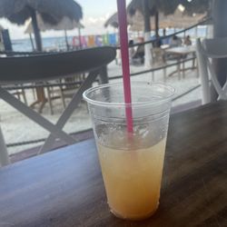 Cocos & Grill - Mai tai for the win