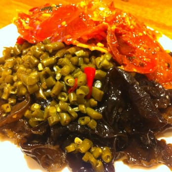 Red Chilli House - Yummy cold dishes :) - Szechuan Near Me - Rancho Cucamonga, California