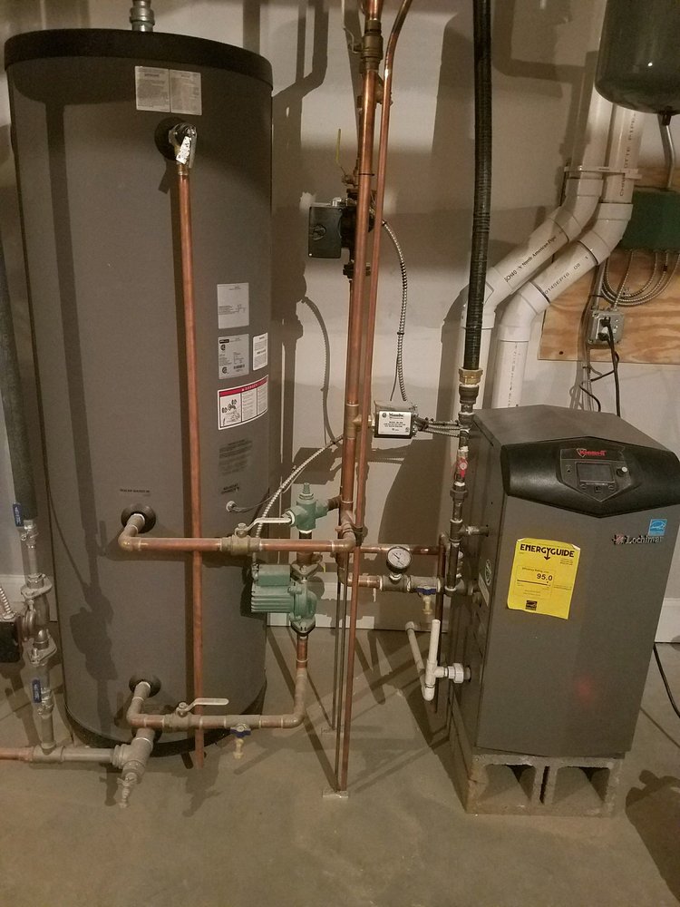 COMFORT AIRE HEATING AND COOLING Updated August 2024 711 Village Rd