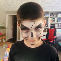 Nicoles Face and Body Art