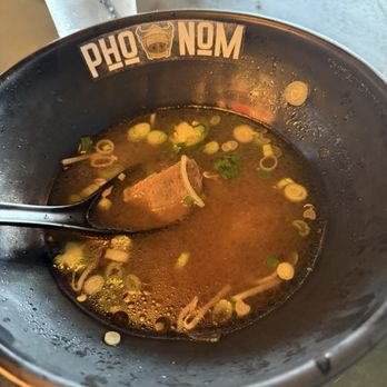 Pho Nom - Brisket and meat Meatballs - Vietnamese Near Me - San Diego, California Pho Nom - Brisket and meat Meatballs - Vietnamese Near Me - San Diego, California