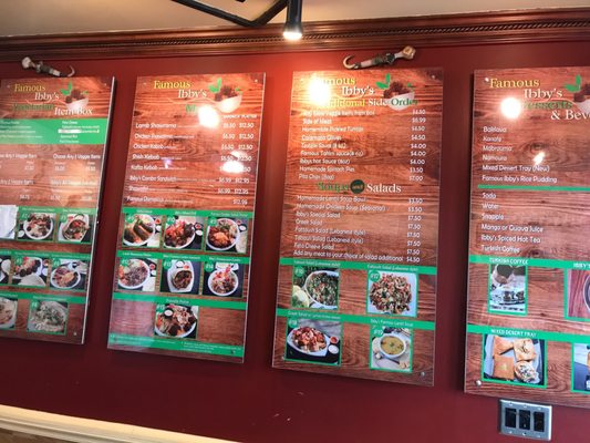 Menu photo 4 Ibby's Falafel Jersey City, NJ Menu photo 4 Ibby's Falafel Jersey City, NJ